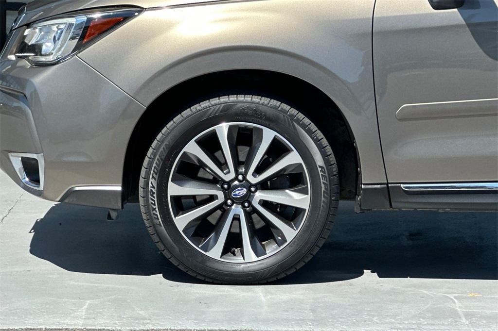used 2017 Subaru Forester car, priced at $18,960