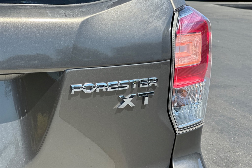 used 2017 Subaru Forester car, priced at $18,960