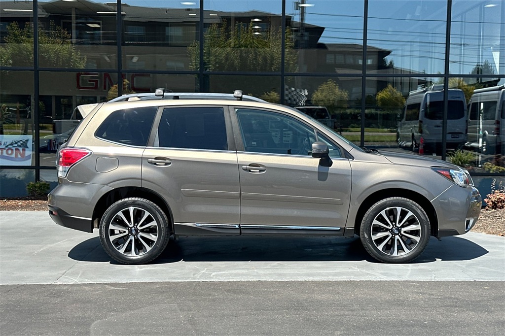 used 2017 Subaru Forester car, priced at $18,960