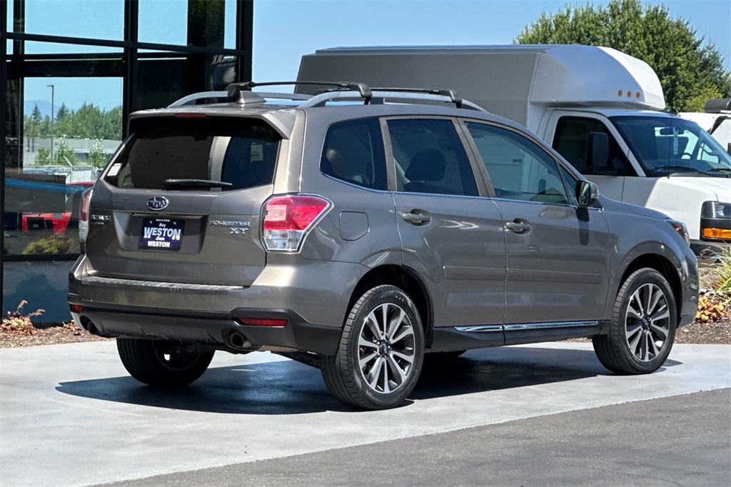 used 2017 Subaru Forester car, priced at $18,960