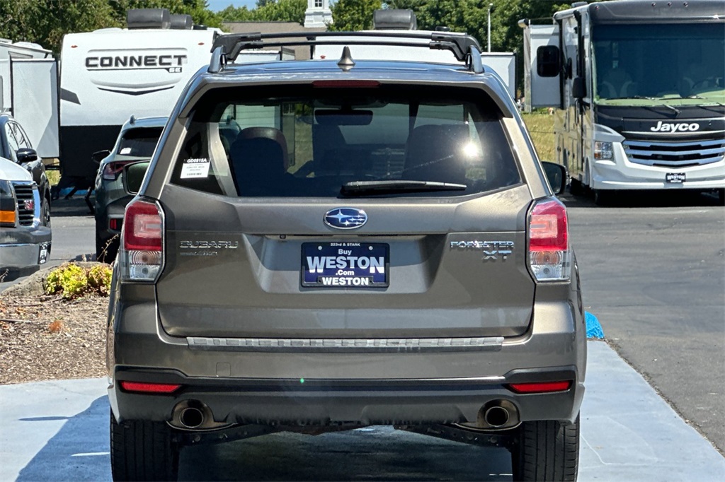 used 2017 Subaru Forester car, priced at $18,960