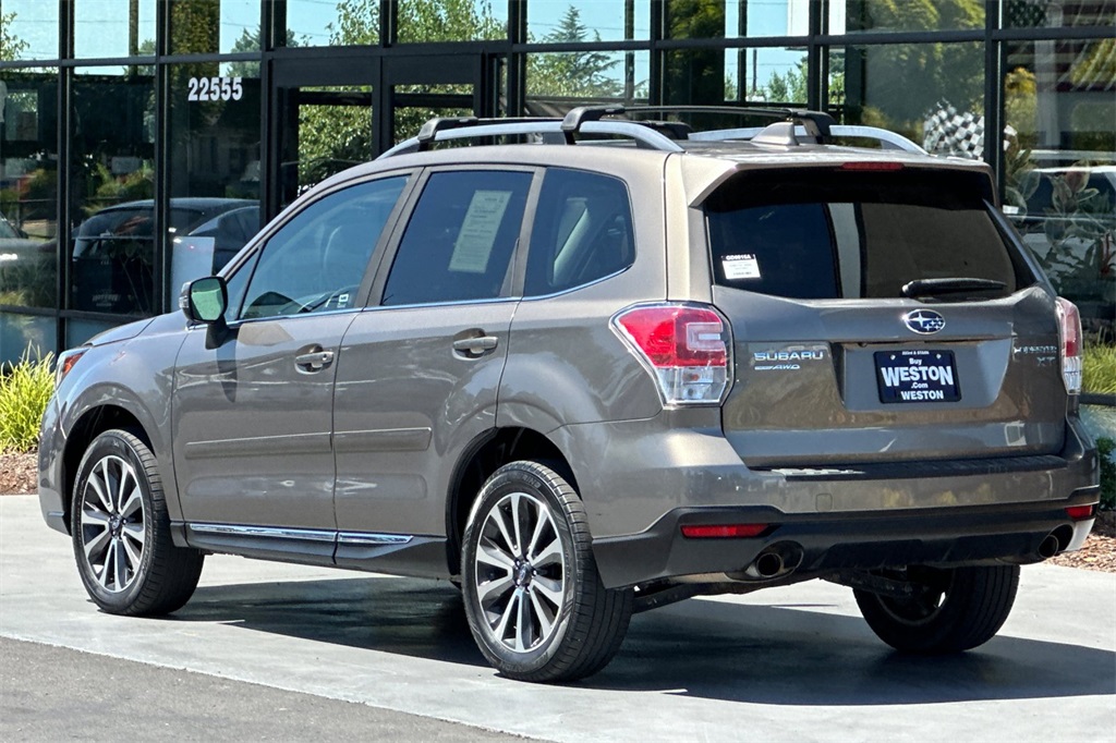 used 2017 Subaru Forester car, priced at $18,960