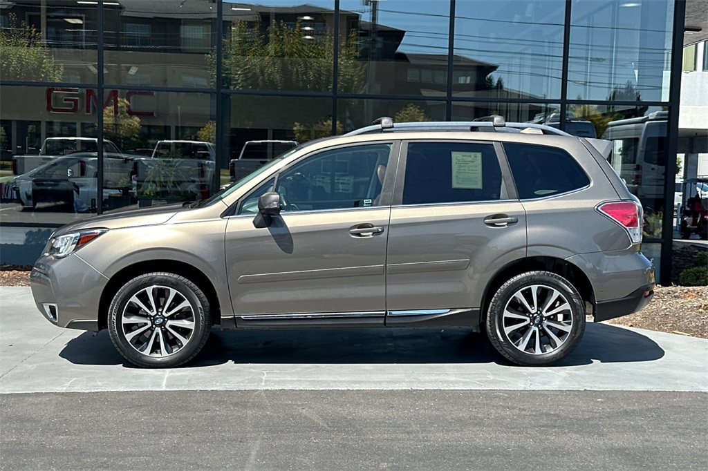 used 2017 Subaru Forester car, priced at $18,960