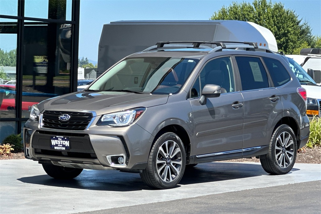 used 2017 Subaru Forester car, priced at $18,960