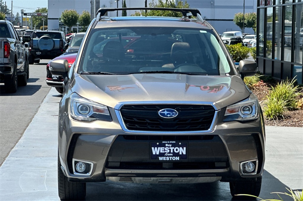 used 2017 Subaru Forester car, priced at $18,960