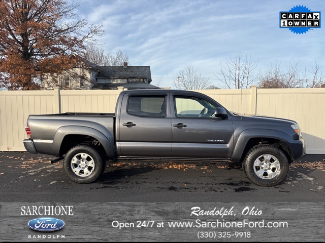 used 2013 Toyota Tacoma car, priced at $21,000