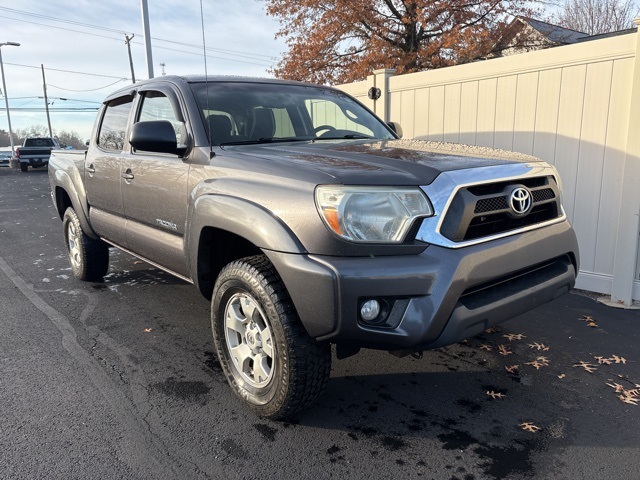 used 2013 Toyota Tacoma car, priced at $21,000