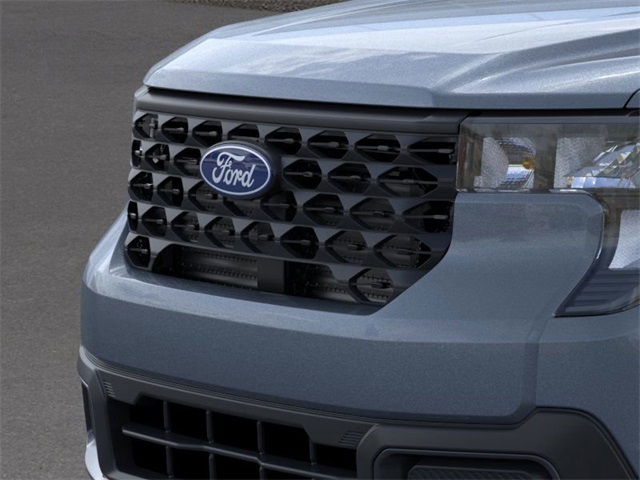 new 2025 Ford Maverick car, priced at $35,525