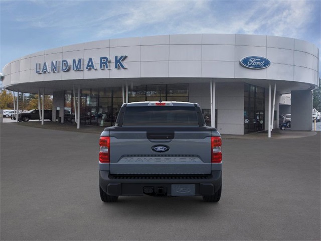 new 2025 Ford Maverick car, priced at $35,525