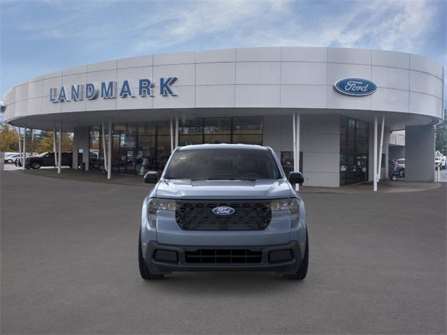 new 2025 Ford Maverick car, priced at $35,525