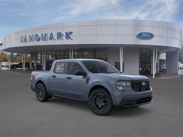 new 2025 Ford Maverick car, priced at $35,525