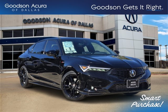 new 2026 Acura Integra car, priced at $40,995