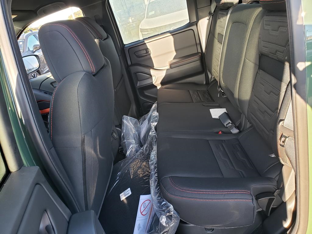 new 2026 Nissan Frontier car, priced at $43,723