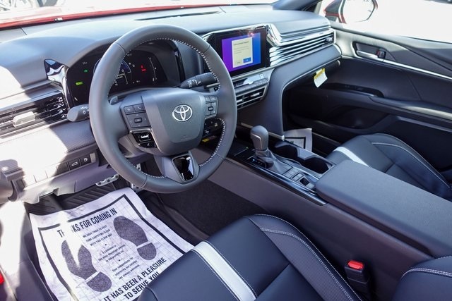 new 2025 Toyota Camry car