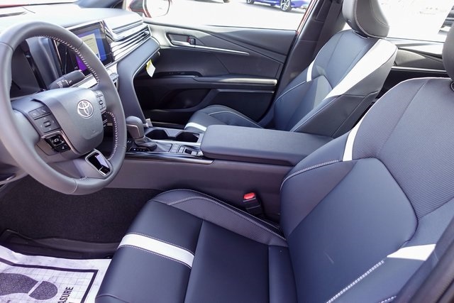 new 2025 Toyota Camry car