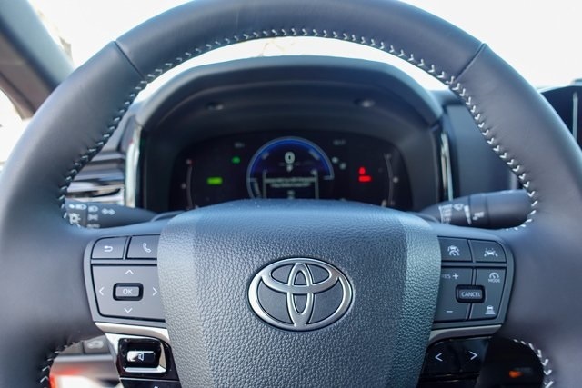 new 2025 Toyota Camry car