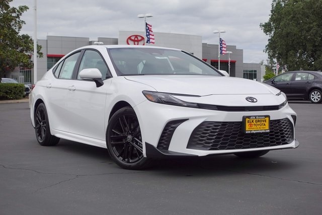 new 2025 Toyota Camry car