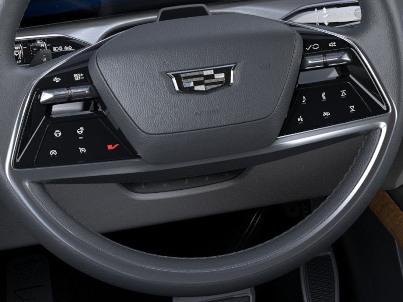new 2026 Cadillac VISTIQ car, priced at $80,915