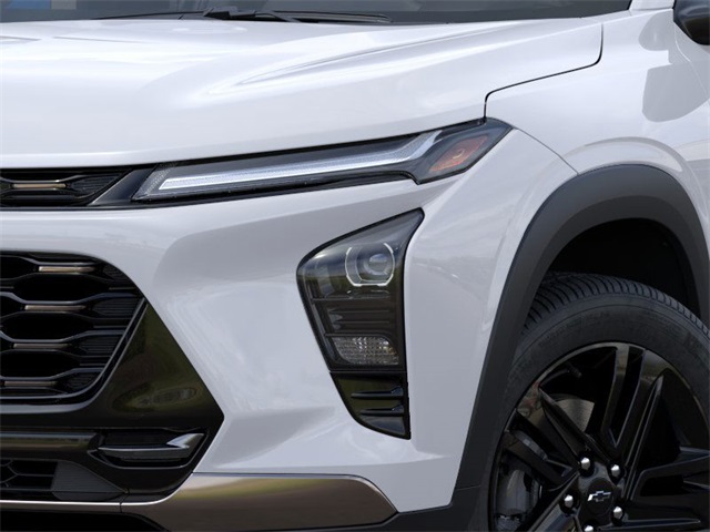 new 2026 Chevrolet Trax car, priced at $25,136