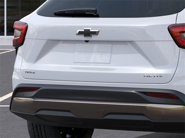 new 2026 Chevrolet Trax car, priced at $25,136