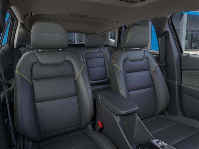 new 2026 Chevrolet Trax car, priced at $25,136