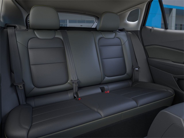 new 2026 Chevrolet Trax car, priced at $25,136