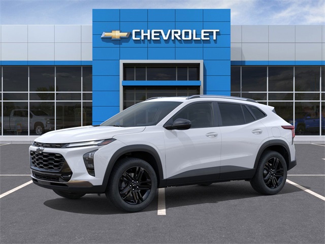 new 2026 Chevrolet Trax car, priced at $25,136