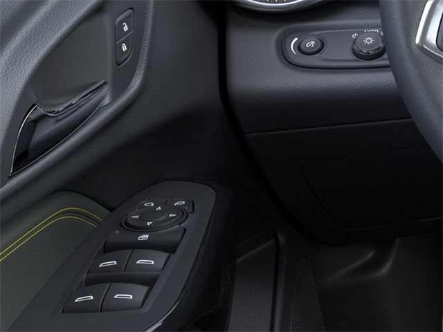 new 2026 Chevrolet Trax car, priced at $25,136