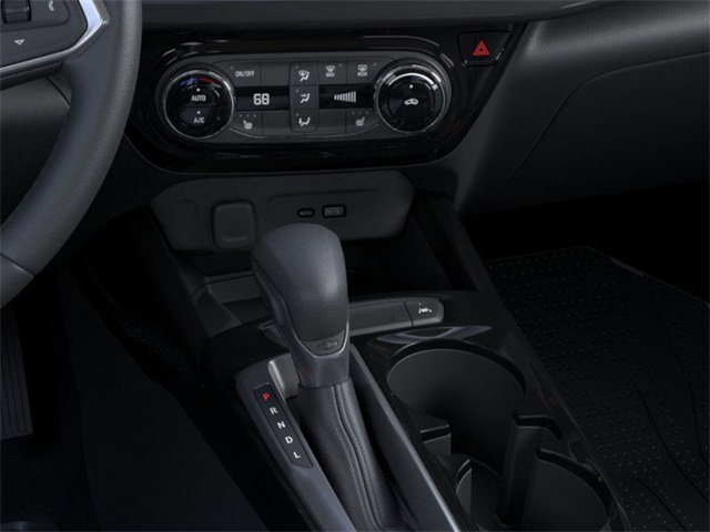 new 2026 Chevrolet Trax car, priced at $25,136