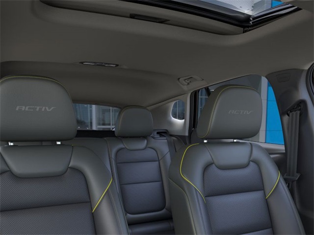new 2026 Chevrolet Trax car, priced at $25,136