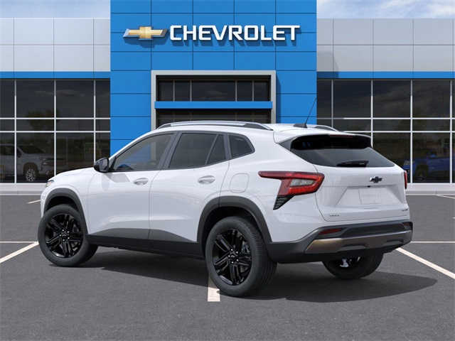 new 2026 Chevrolet Trax car, priced at $25,136