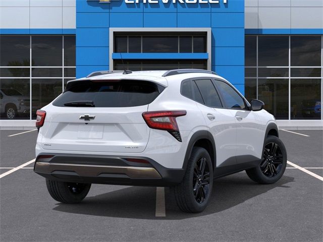 new 2026 Chevrolet Trax car, priced at $25,136