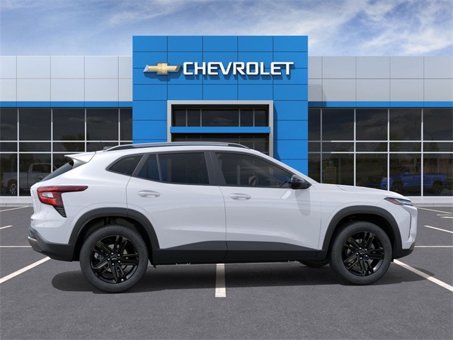 new 2026 Chevrolet Trax car, priced at $25,136