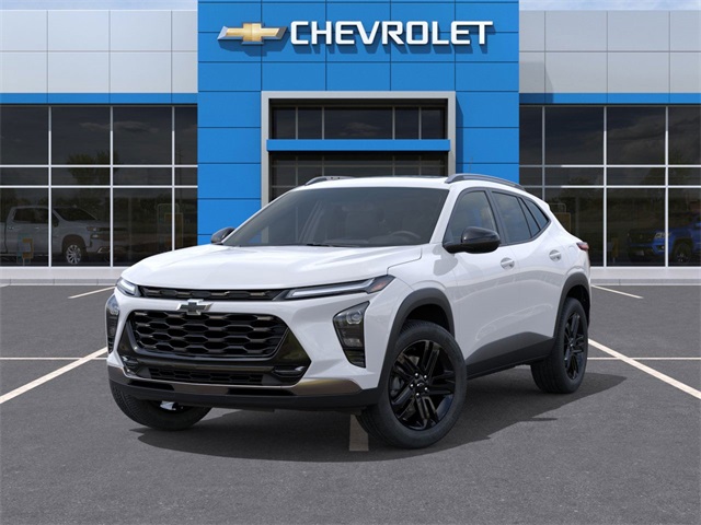 new 2026 Chevrolet Trax car, priced at $25,136