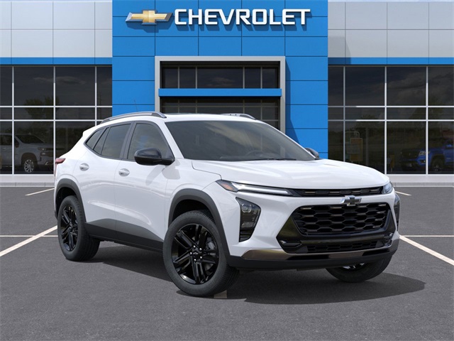 new 2026 Chevrolet Trax car, priced at $25,136