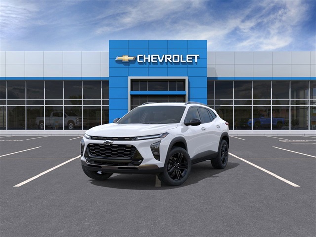 new 2026 Chevrolet Trax car, priced at $25,136