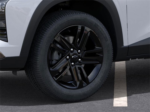 new 2026 Chevrolet Trax car, priced at $25,136