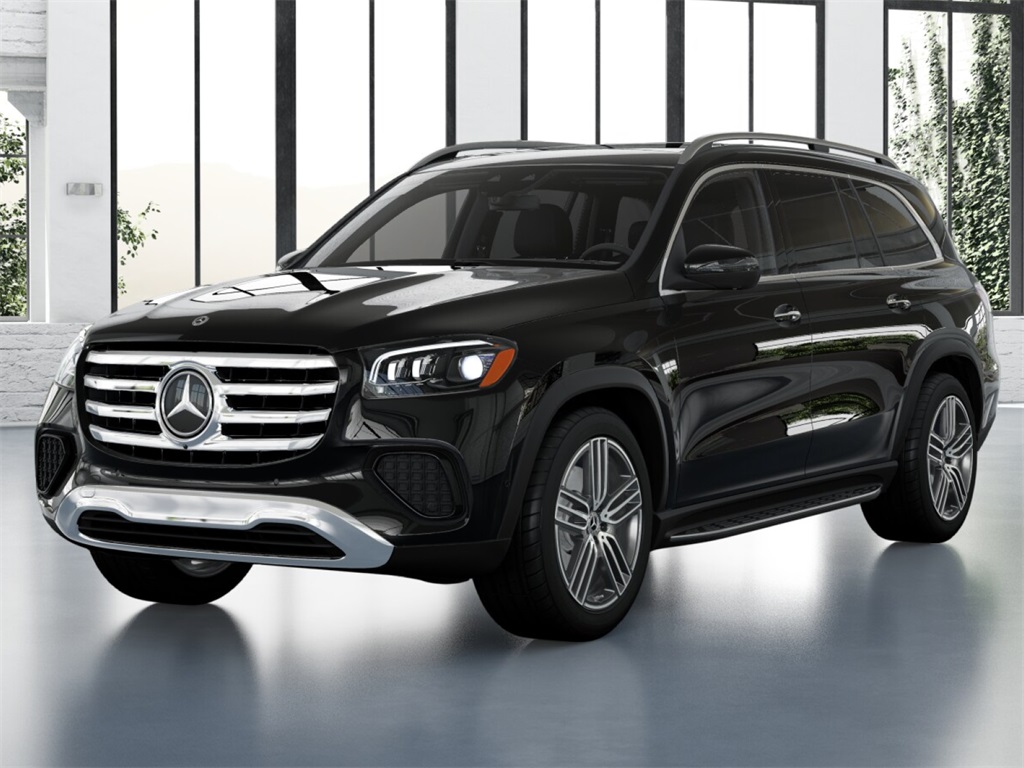 new 2025 Mercedes-Benz GLS car, priced at $92,900