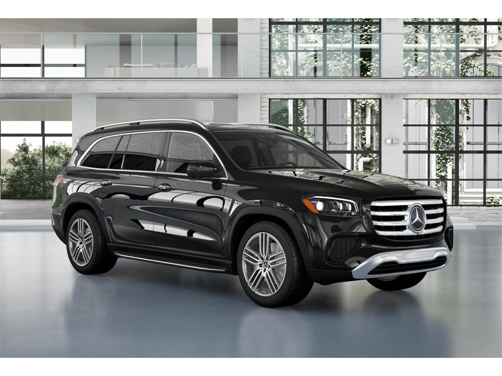 new 2025 Mercedes-Benz GLS car, priced at $92,900