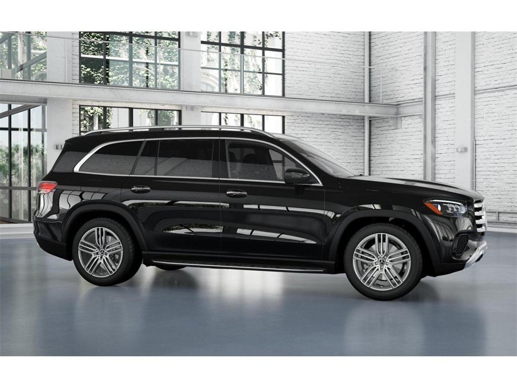 new 2025 Mercedes-Benz GLS car, priced at $92,900