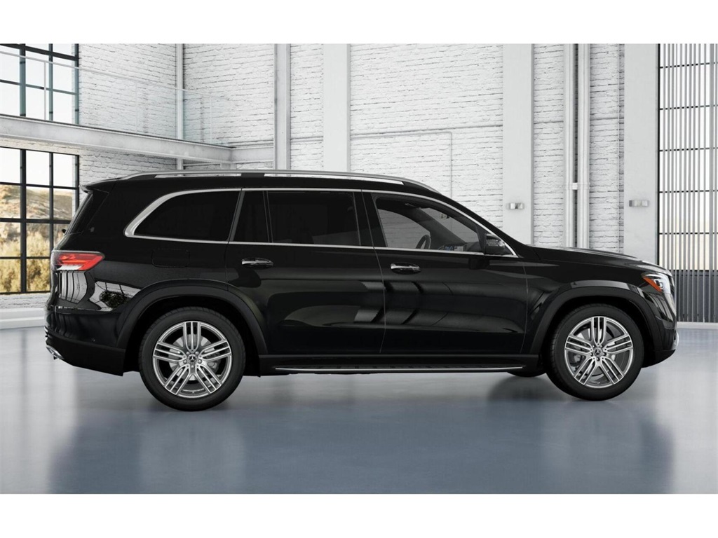 new 2025 Mercedes-Benz GLS car, priced at $92,900