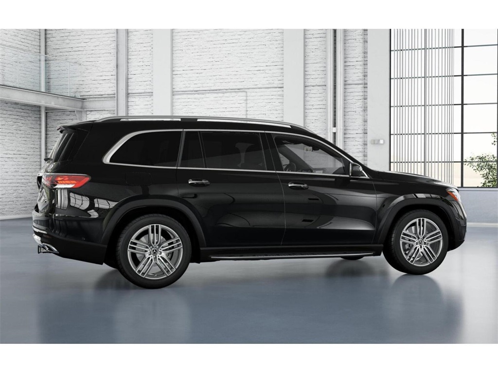 new 2025 Mercedes-Benz GLS car, priced at $92,900