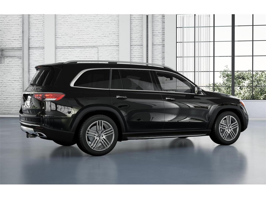new 2025 Mercedes-Benz GLS car, priced at $92,900
