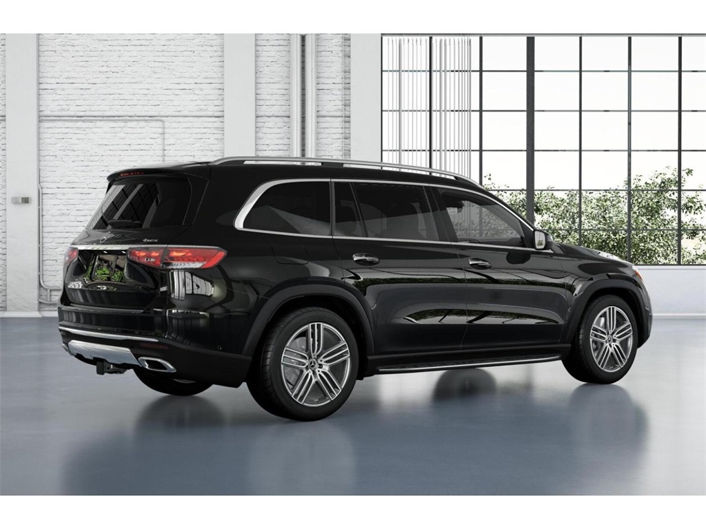 new 2025 Mercedes-Benz GLS car, priced at $92,900