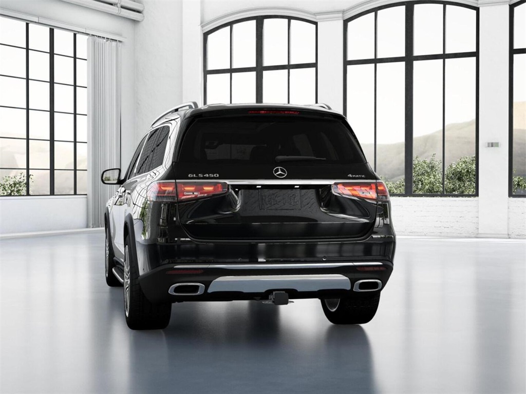 new 2025 Mercedes-Benz GLS car, priced at $92,900