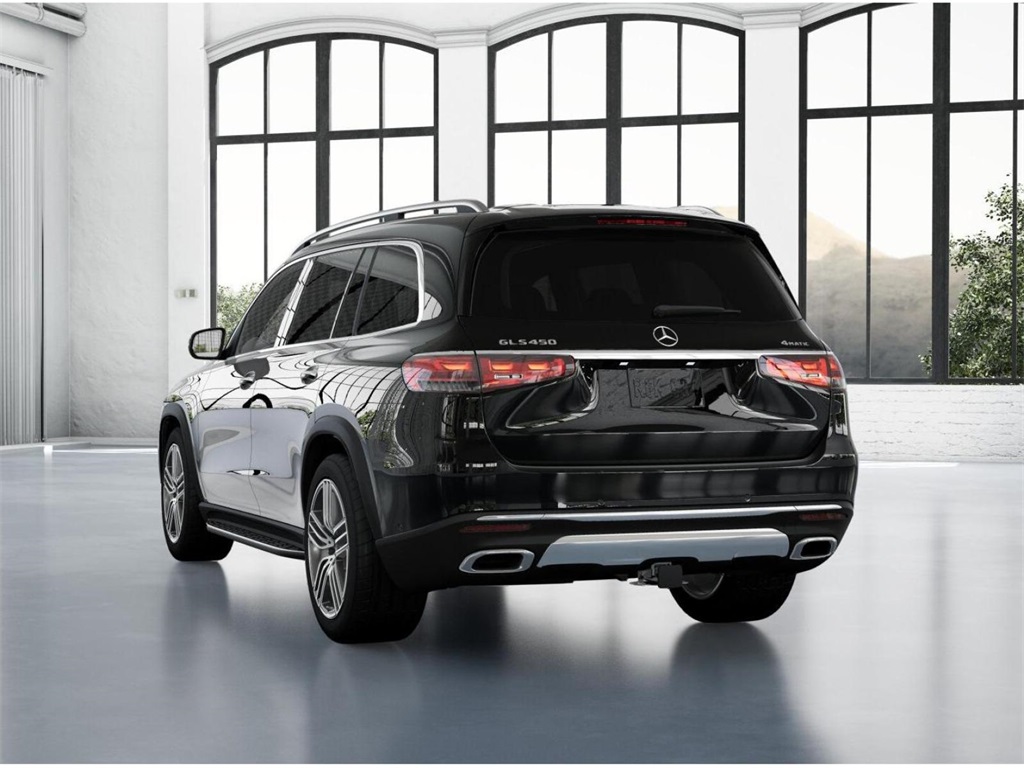 new 2025 Mercedes-Benz GLS car, priced at $92,900