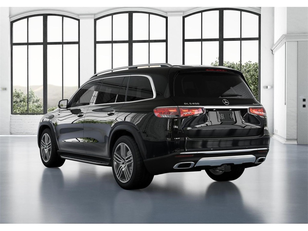 new 2025 Mercedes-Benz GLS car, priced at $92,900
