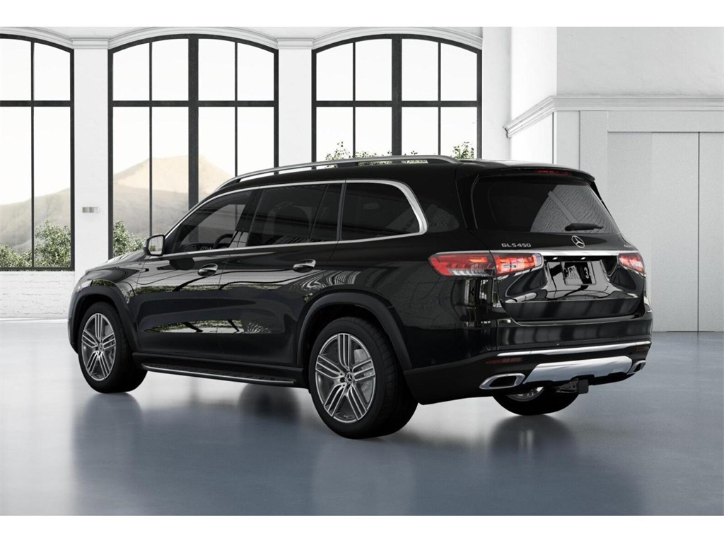 new 2025 Mercedes-Benz GLS car, priced at $92,900