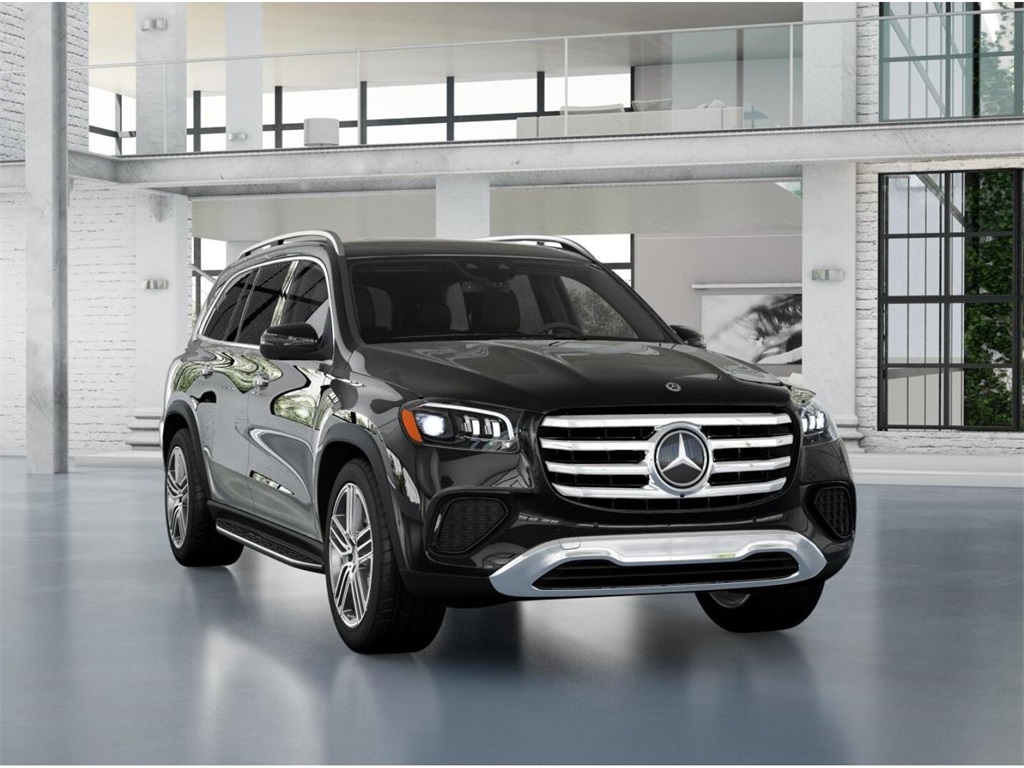 new 2025 Mercedes-Benz GLS car, priced at $92,900