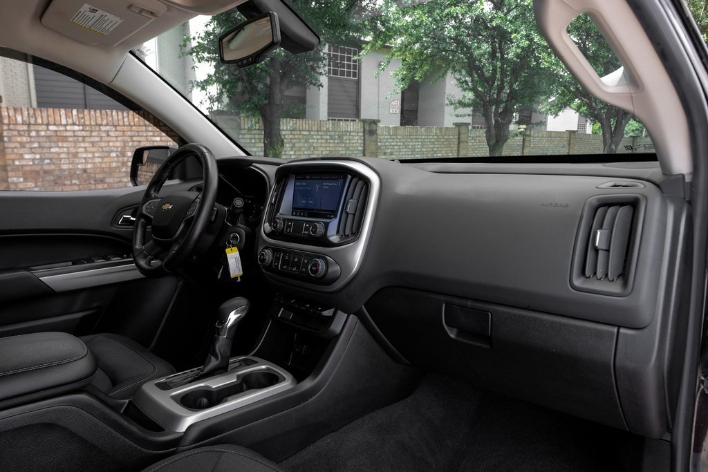 used 2022 Chevrolet Colorado car, priced at $30,159